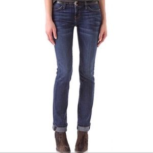 Current/Elliott The Rambler Classic Straight Leg Jeans, size 26